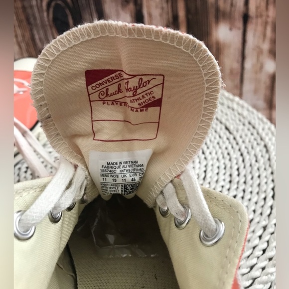 CONVERSE CHUCK TAYLOR SNEAKERS - Picture 8 of 8